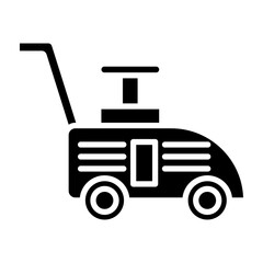 Garden Maintenance glyph icon