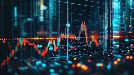 Stock Price Growth Chart
