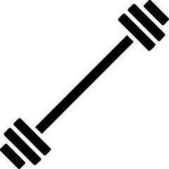 Barbell Icon
