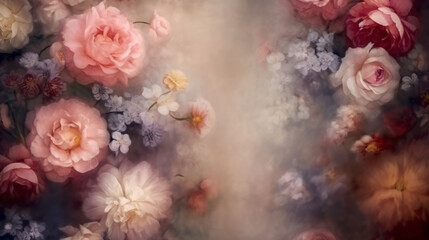 Flower Graphic Design Assets