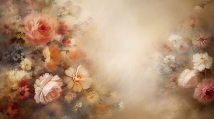 Flower Graphic Design Assets