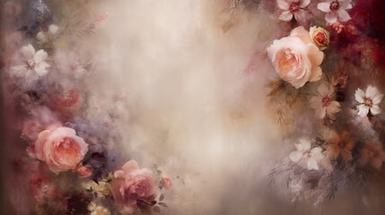 Flower Graphic Design Assets