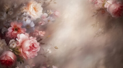 Flower Graphic Design Assets