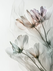 Flower Graphic Design Assets