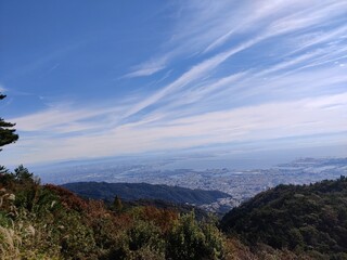 Kobe Beautiful city in the middle of Japan