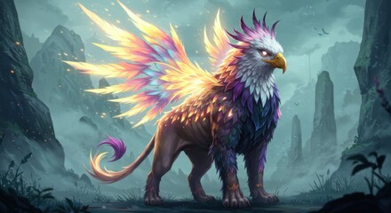 The mystical animal