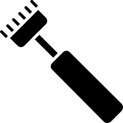 Folkman Hook Icon