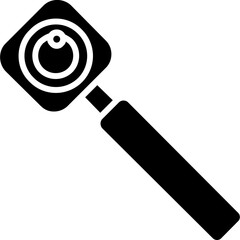 Ophthalmoscope Icon