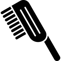 Cleaning Brush Icon