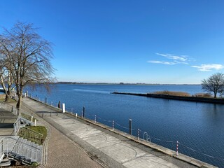 Greifswald an der Küste