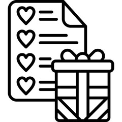 Product Details Icon Vector Element