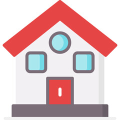 Home Icon Vector Element