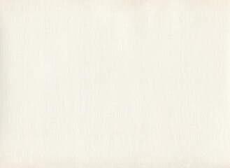 White textured sheet watercolor paper