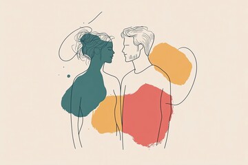 Understanding the dynamics of situational relationships in contemporary romance