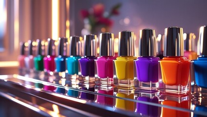 Nail Polish Collection