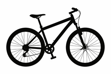 Obraz premium Trail Ride Line Art Vectors