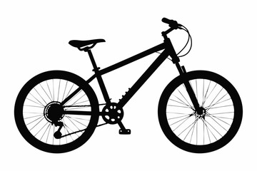 Obraz premium Trail Ride Line Art Vectors