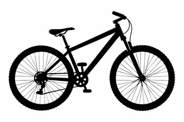 Obraz premium Trail Ride Line Art Vectors