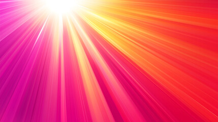 Obraz premium Vibrant Light Burst Abstract Background for Energy, Celebration & Digital Design | Ideal for Websites & Branding, digital design, event promotions, website backgrounds, festival themes, celebration