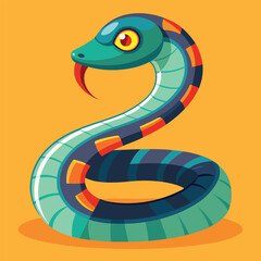 snake vector
