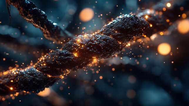 Extreme High-Definition Close-Up of Quantum Computing Circuits