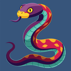 snake vector