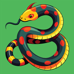 snake vector