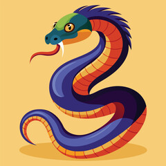 snake vector