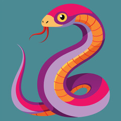 snake vector