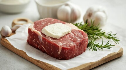 Fototapeta premium Best Foods High in Protein. Healthy eating and diet concept