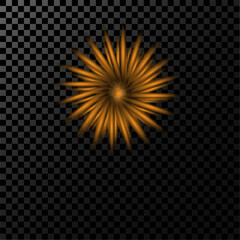 flower petals, flower color gold