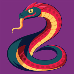snake vector