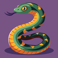 snake vector