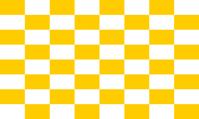 yellow and white checkered tablecloth, light yellow square block pattern checkerboard style, replete image design for fabric printing