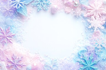 Pastel Dream: Soft Blue, Pink, and Purple Hues on a Pristine White Background, Perfect for Minimalist Designs, Branding, Websites, and Social Media. A Versatile and Elegant Color Palette Ideal for    