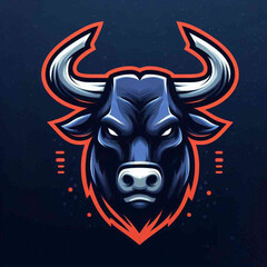 Naklejka premium professional modern logo suitable for your brand or your avatar 2025