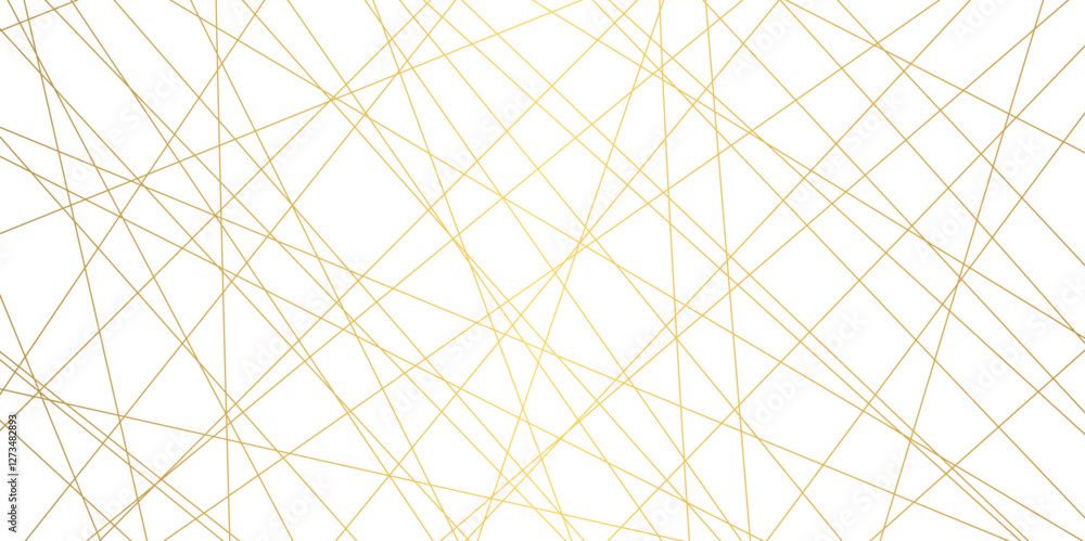 Poster abstract line background. abstract black lines with white background creative and geometric shape wi