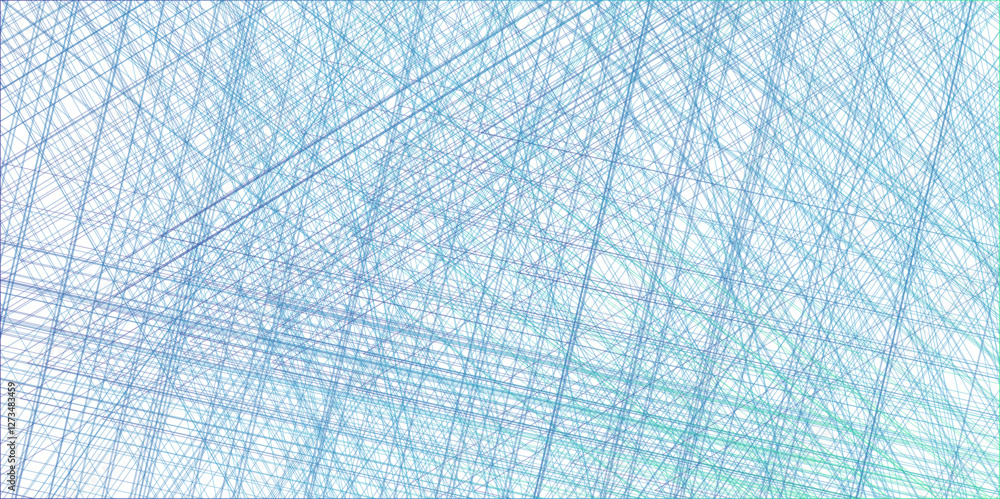 Poster abstract line background. abstract black lines with white background creative and geometric shape wi