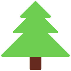 Forest Tree Icon