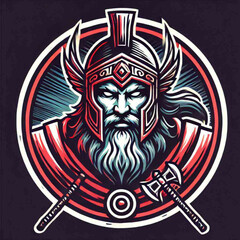 Fototapeta premium professional modern logo suitable for your brand or your avatar 2025