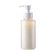 Cleanser on White Background