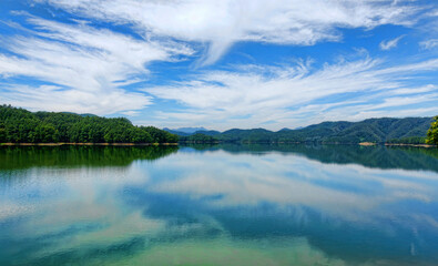 Hoengseong Lake Trail