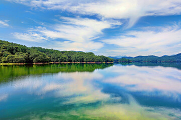Hoengseong Lake Trail