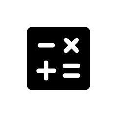 Calculator Icon
