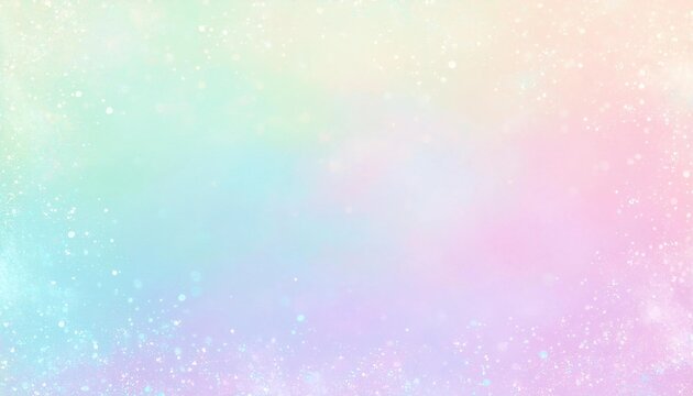 Cheerful, gentle, and colorful pastel abstract background (Easter background)