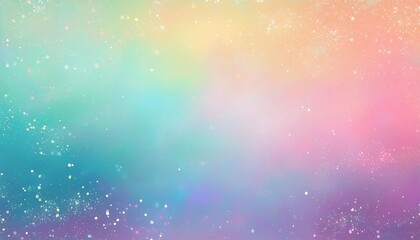 Obraz premium Cheerful, gentle, and colorful pastel abstract background (Easter background)
