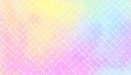 Cheerful, gentle, and colorful pastel abstract background (Easter background)