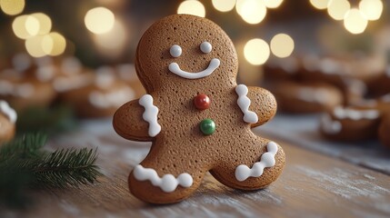 Gingerbread man

