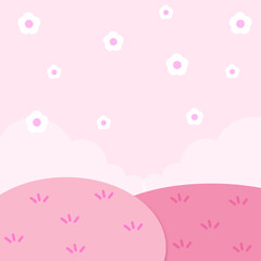 background pastel  love