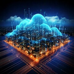 cloud based artificial intelligence system
